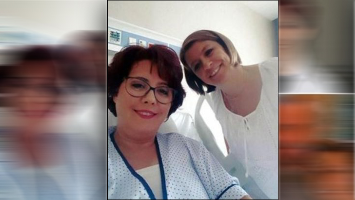 Doktor kız kardeşlerin kanserle mücadelesi